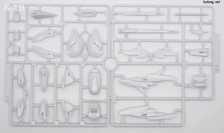 P-Bandai MG 1/100 Eclipse Gundam Raijin Equipment