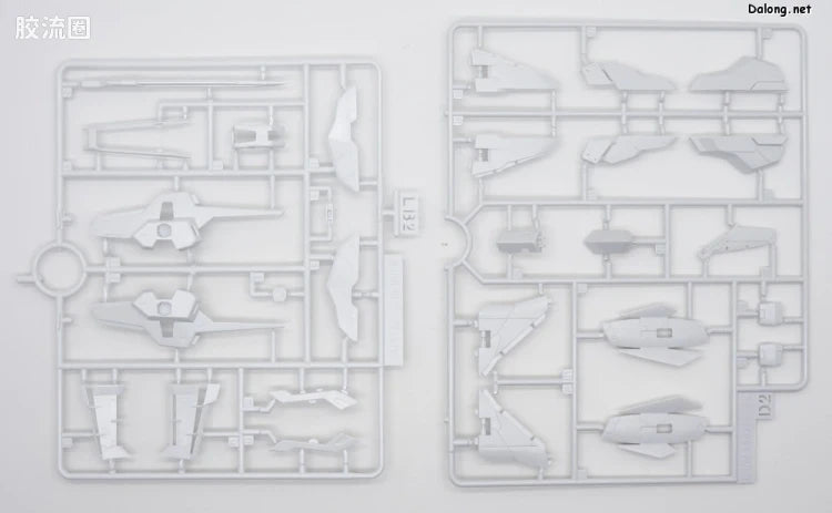 P-Bandai MG 1/100 Eclipse Gundam Raijin Equipment