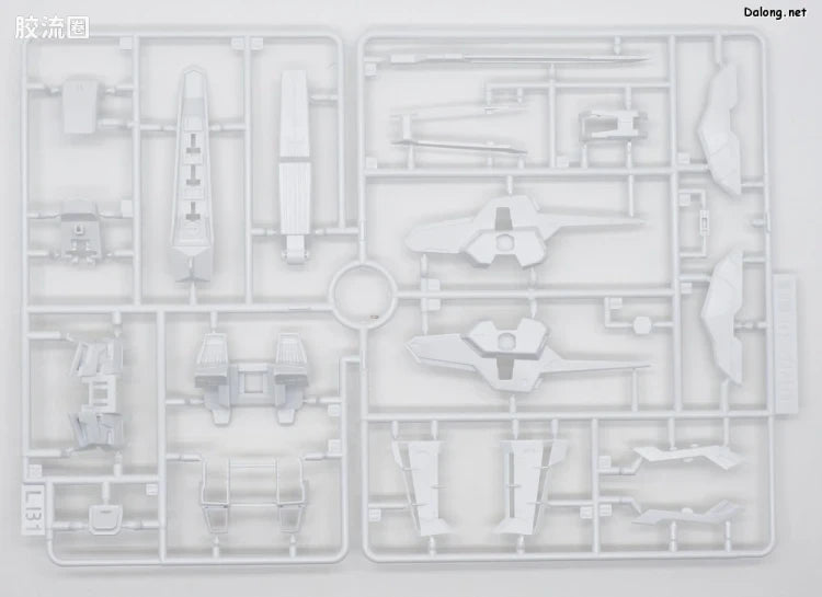 P-Bandai MG 1/100 Eclipse Gundam Raijin Equipment