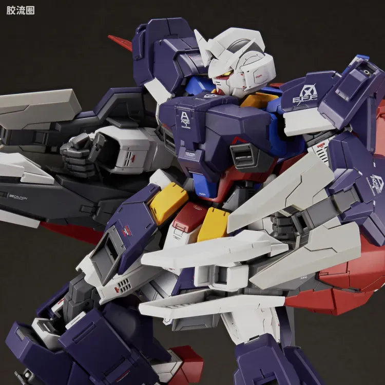 P-Bandai MG 1/100 Gundam AGE-1 Full Glansa [Designers Color Ver.]
