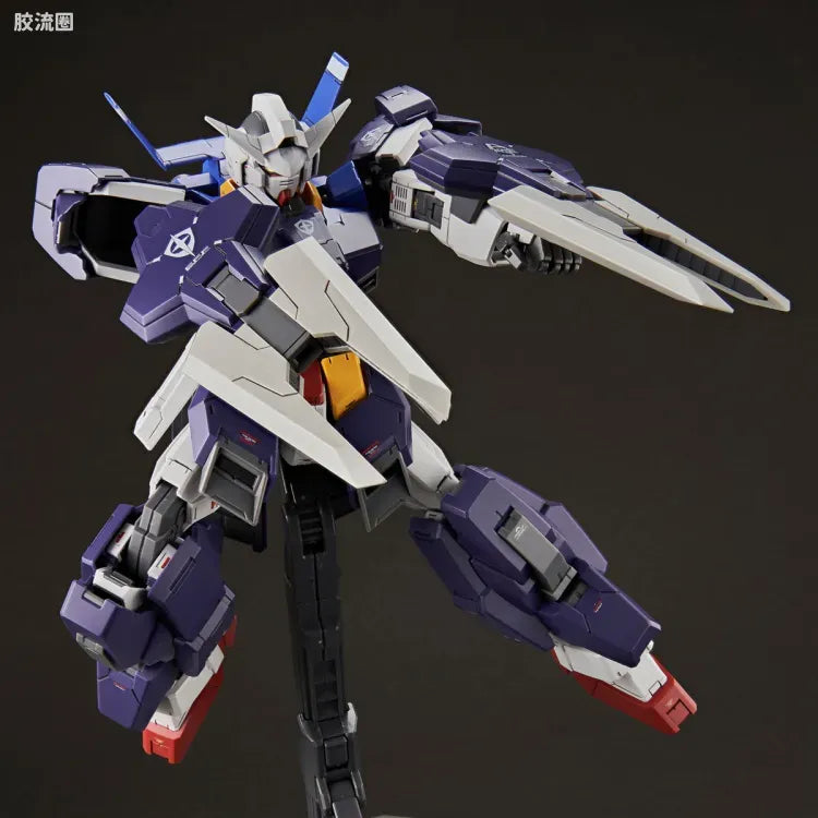 P-Bandai MG 1/100 Gundam AGE-1 Full Glansa [Designers Color Ver.]