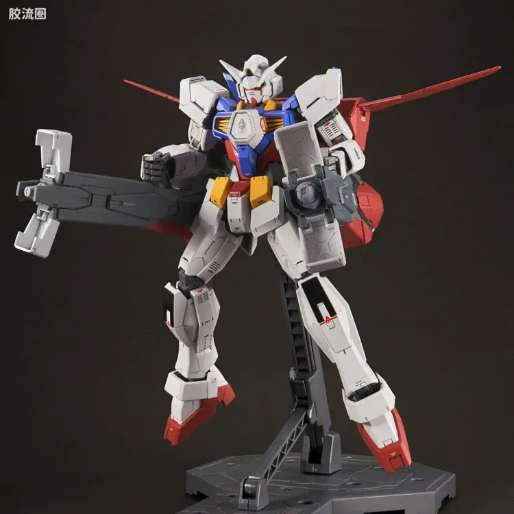P-Bandai MG 1/100 Gundam AGE-1 Full Glansa [Designers Color Ver.]