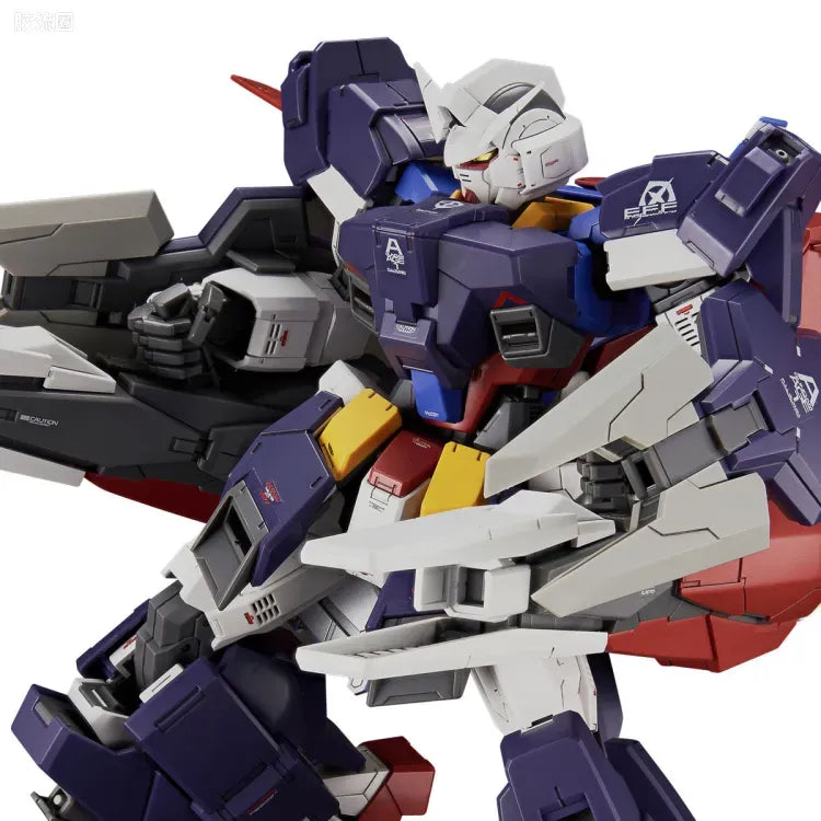 P-Bandai MG 1/100 Gundam AGE-1 Full Glansa [Designers Color Ver.]