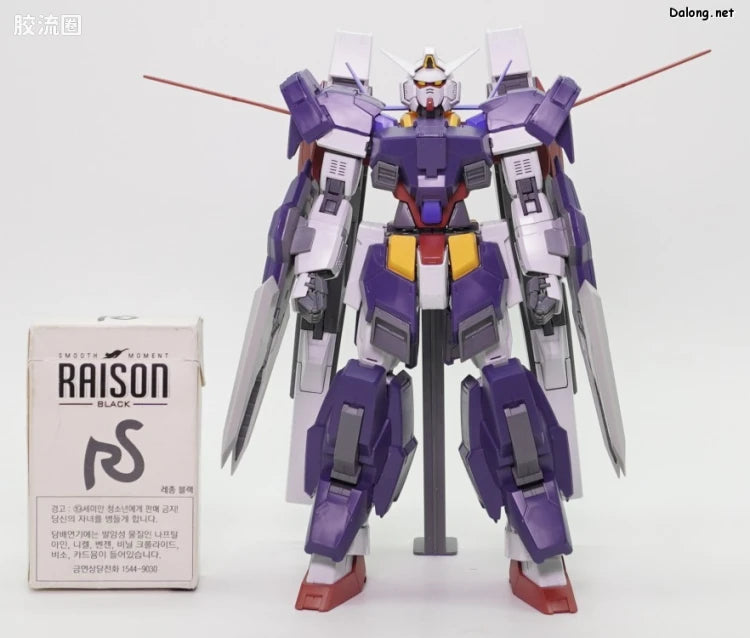 P-Bandai MG 1/100 Gundam AGE-1 Full Glansa [Designers Color Ver.]
