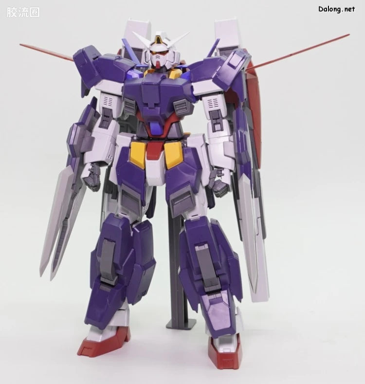 P-Bandai MG 1/100 Gundam AGE-1 Full Glansa [Designers Color Ver.]