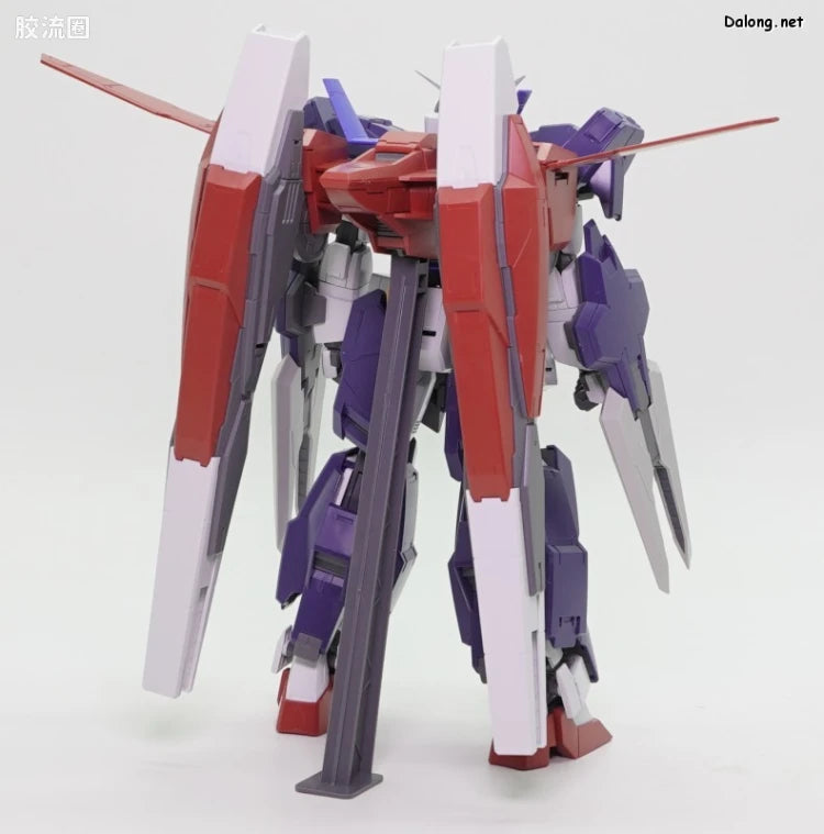 P-Bandai MG 1/100 Gundam AGE-1 Full Glansa [Designers Color Ver.]