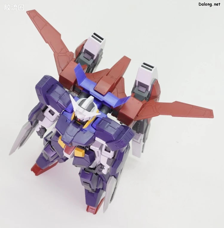 P-Bandai MG 1/100 Gundam AGE-1 Full Glansa [Designers Color Ver.]