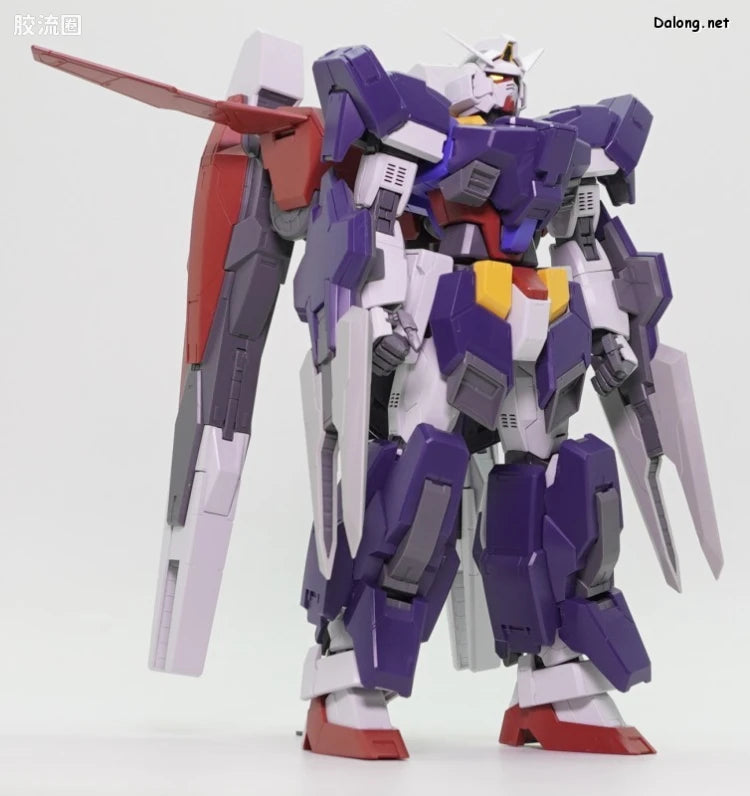 P-Bandai MG 1/100 Gundam AGE-1 Full Glansa [Designers Color Ver.]