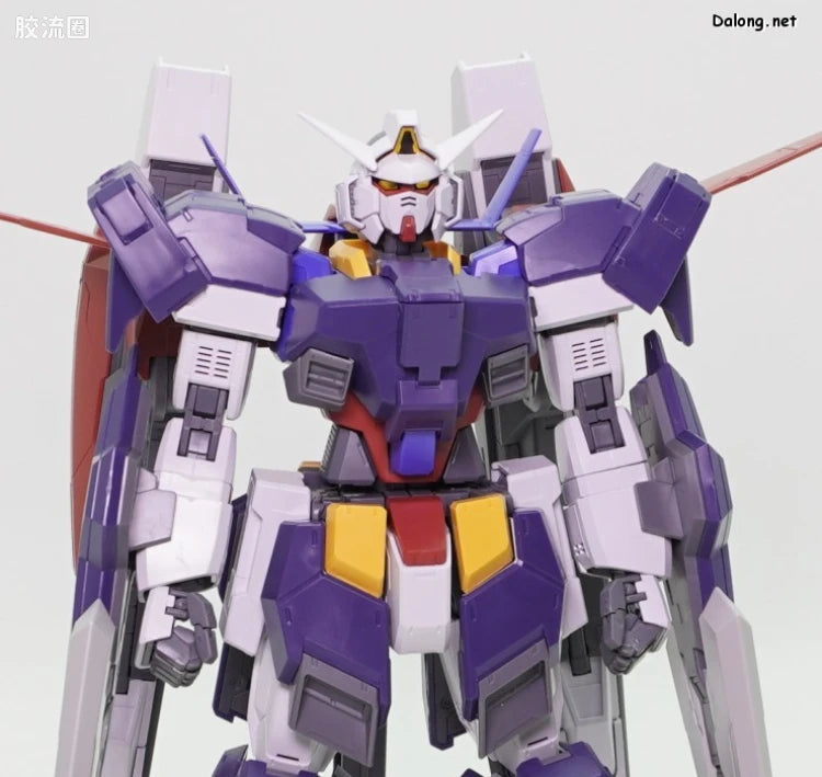 P-Bandai MG 1/100 Gundam AGE-1 Full Glansa [Designers Color Ver.]