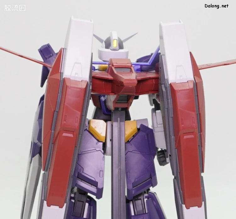 P-Bandai MG 1/100 Gundam AGE-1 Full Glansa [Designers Color Ver.]