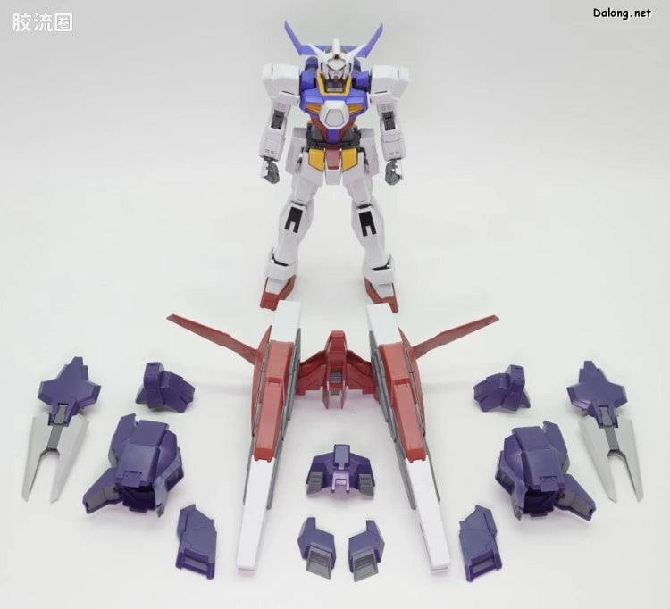 P-Bandai MG 1/100 Gundam AGE-1 Full Glansa [Designers Color Ver.]