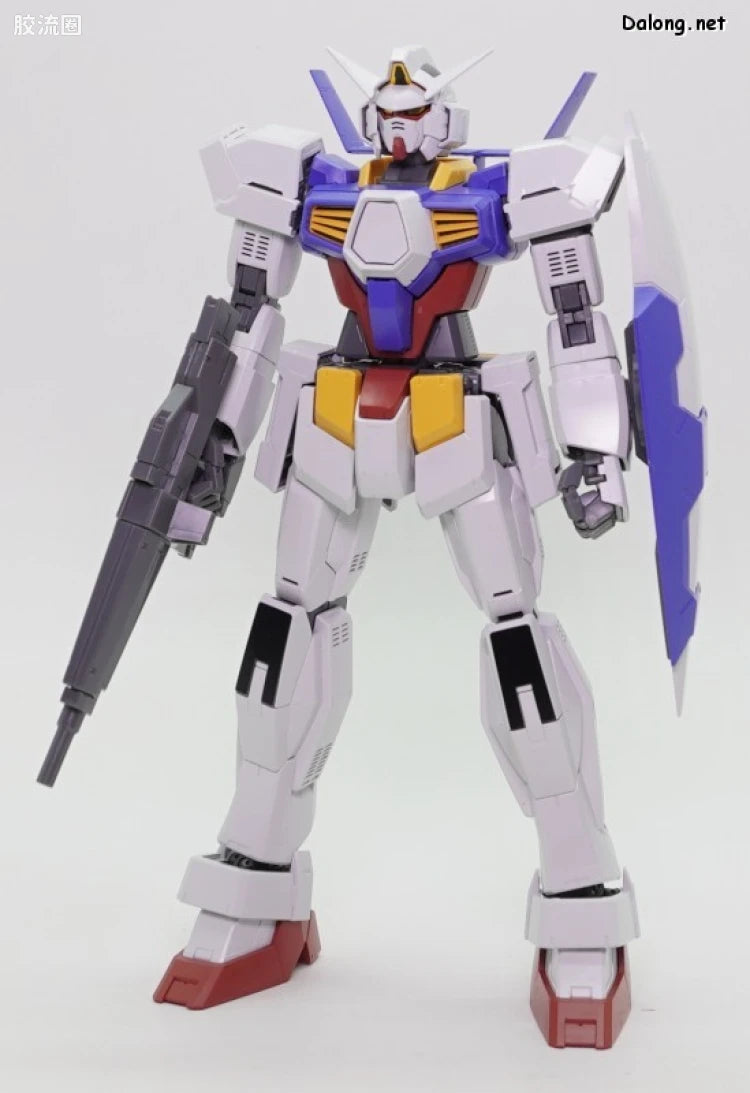 P-Bandai MG 1/100 Gundam AGE-1 Full Glansa [Designers Color Ver.]