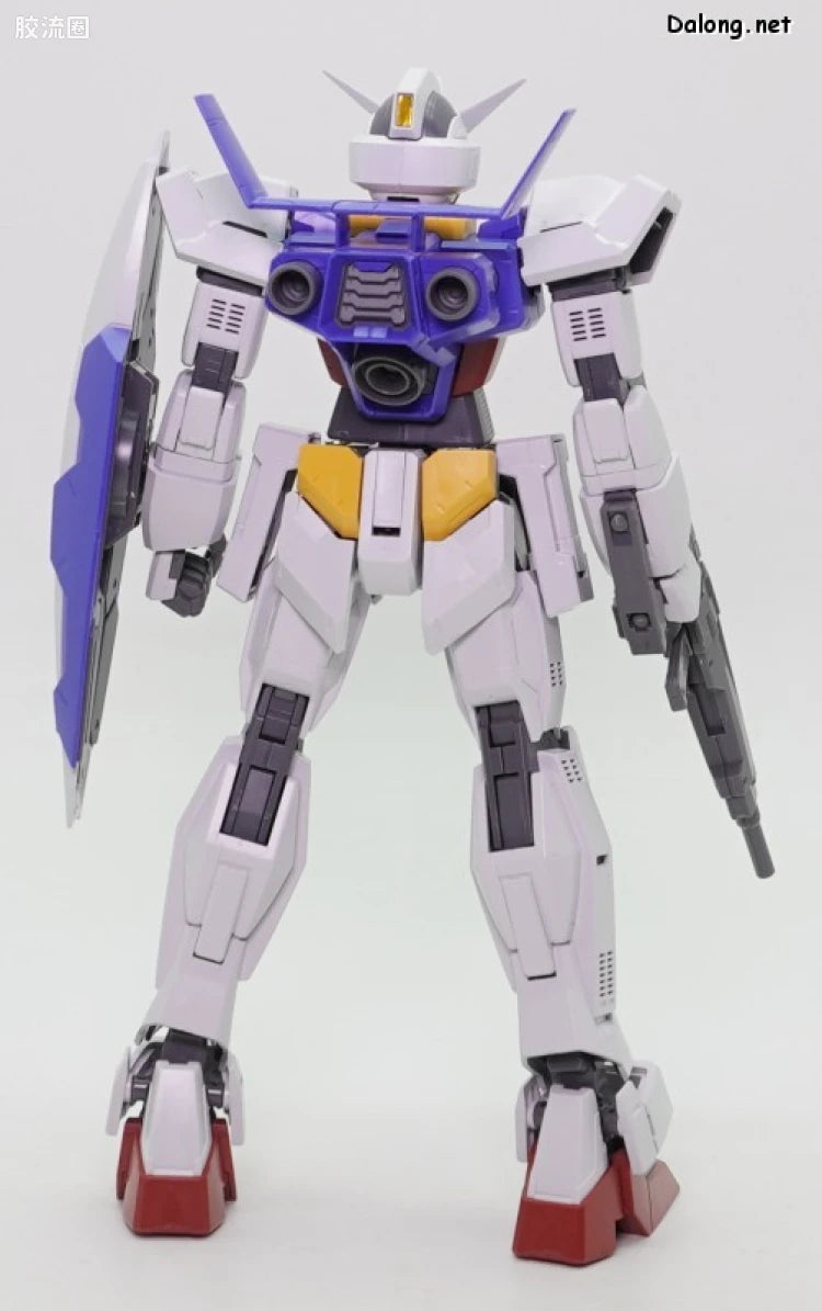 P-Bandai MG 1/100 Gundam AGE-1 Full Glansa [Designers Color Ver.]