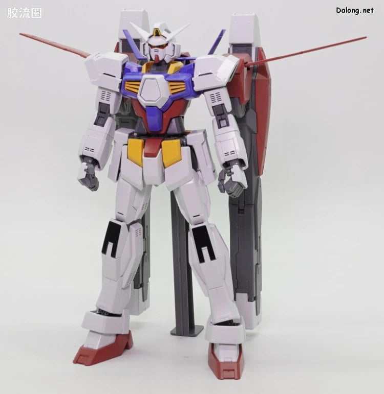 P-Bandai MG 1/100 Gundam AGE-1 Full Glansa [Designers Color Ver.]