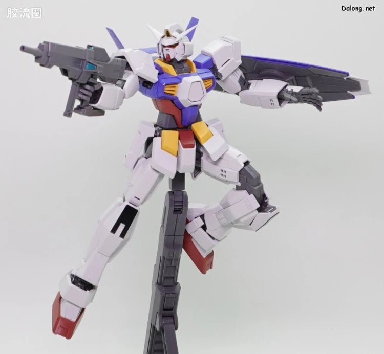 P-Bandai MG 1/100 Gundam AGE-1 Full Glansa [Designers Color Ver.]