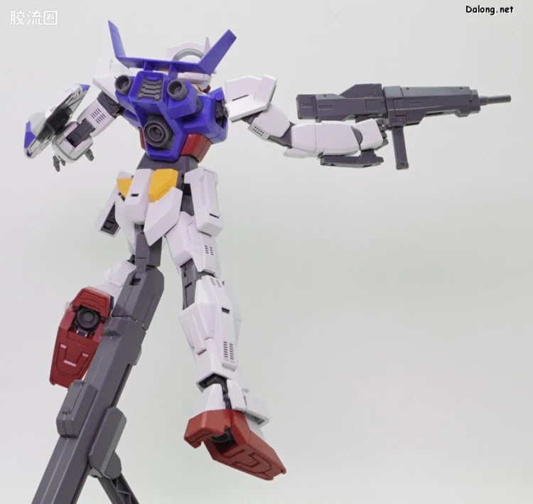 P-Bandai MG 1/100 Gundam AGE-1 Full Glansa [Designers Color Ver.]