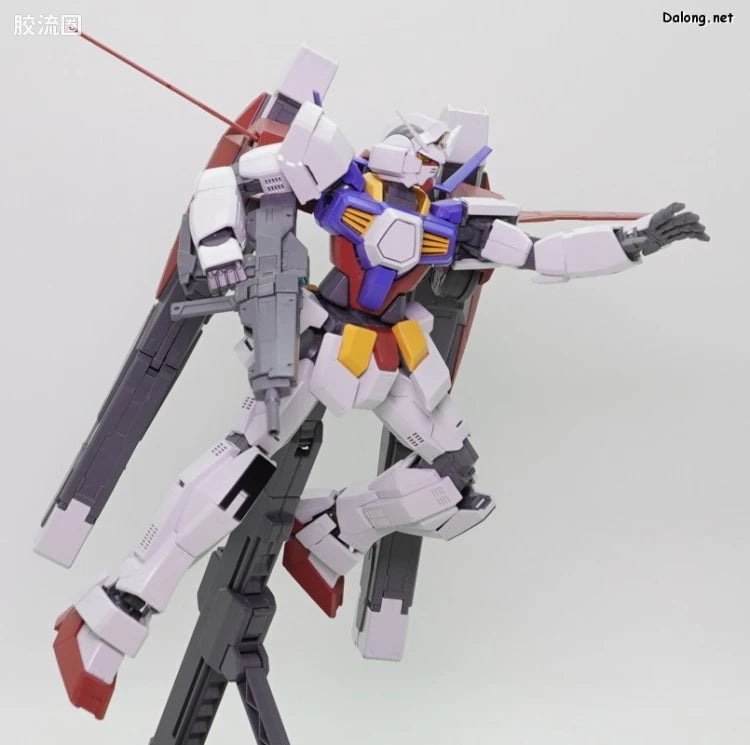 P-Bandai MG 1/100 Gundam AGE-1 Full Glansa [Designers Color Ver.]