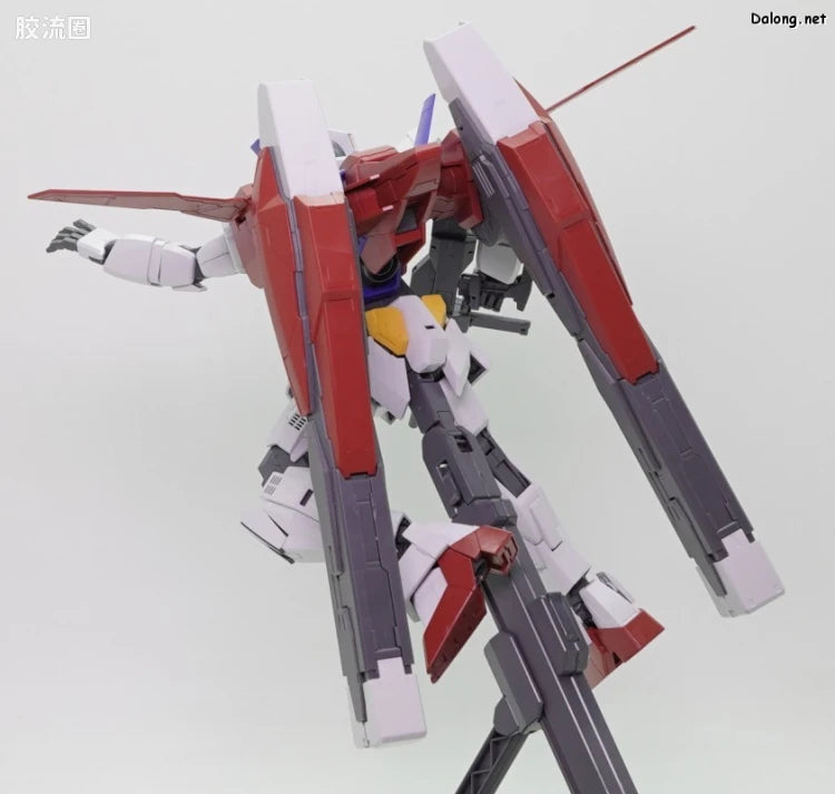 P-Bandai MG 1/100 Gundam AGE-1 Full Glansa [Designers Color Ver.]