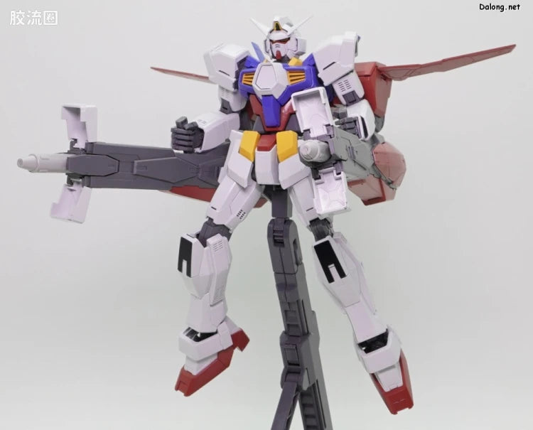 P-Bandai MG 1/100 Gundam AGE-1 Full Glansa [Designers Color Ver.]