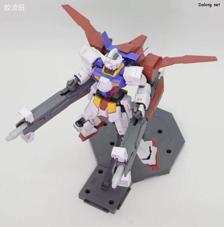 P-Bandai MG 1/100 Gundam AGE-1 Full Glansa [Designers Color Ver.]