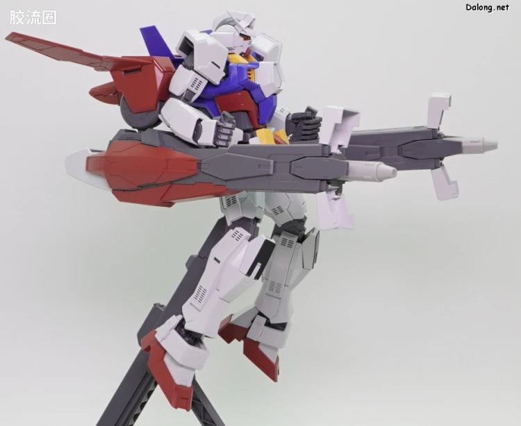 P-Bandai MG 1/100 Gundam AGE-1 Full Glansa [Designers Color Ver.]