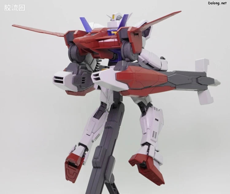 P-Bandai MG 1/100 Gundam AGE-1 Full Glansa [Designers Color Ver.]