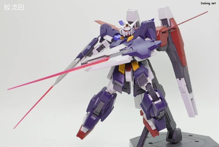 P-Bandai MG 1/100 Gundam AGE-1 Full Glansa [Designers Color Ver.]