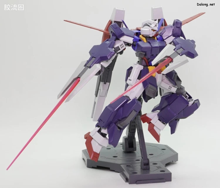 P-Bandai MG 1/100 Gundam AGE-1 Full Glansa [Designers Color Ver.]