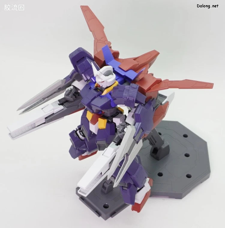 P-Bandai MG 1/100 Gundam AGE-1 Full Glansa [Designers Color Ver.]