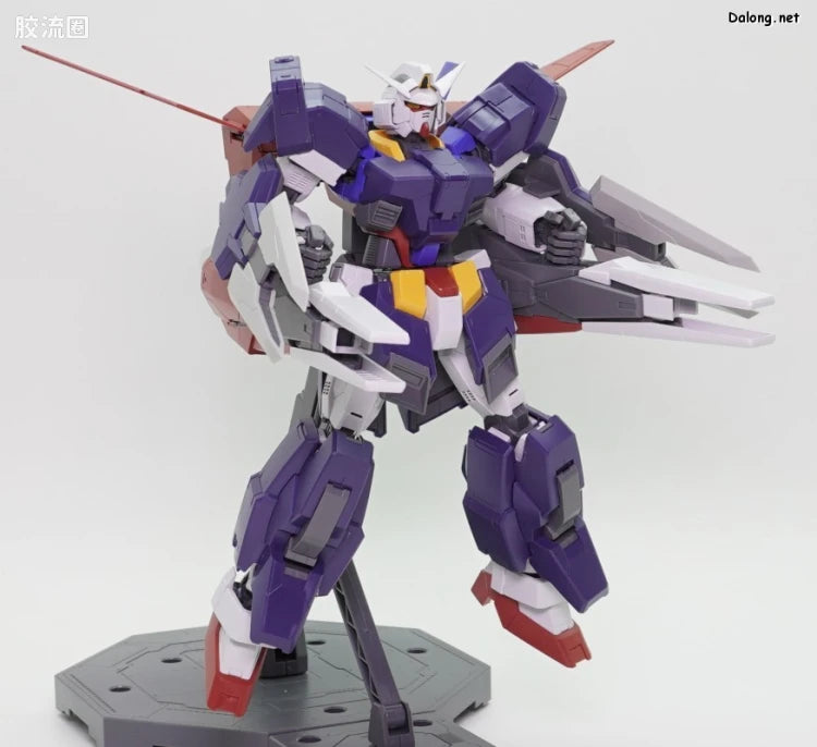 P-Bandai MG 1/100 Gundam AGE-1 Full Glansa [Designers Color Ver.]