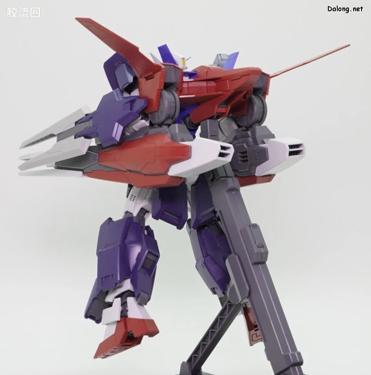 P-Bandai MG 1/100 Gundam AGE-1 Full Glansa [Designers Color Ver.]