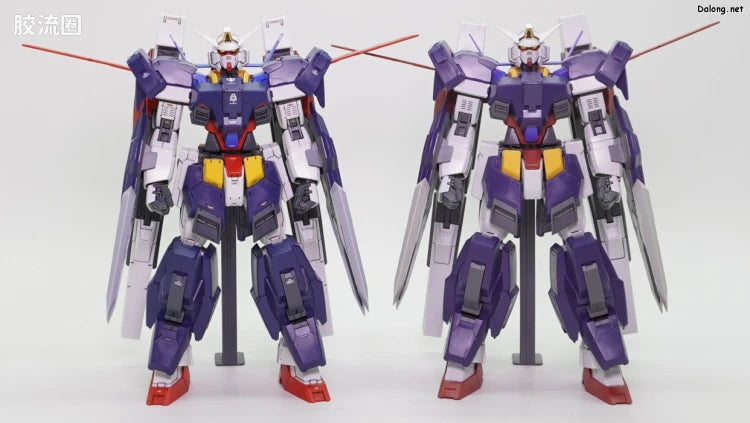 P-Bandai MG 1/100 Gundam AGE-1 Full Glansa [Designers Color Ver.]