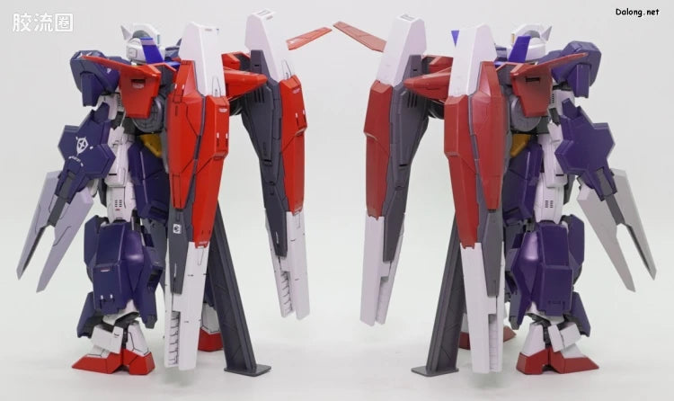 P-Bandai MG 1/100 Gundam AGE-1 Full Glansa [Designers Color Ver.]