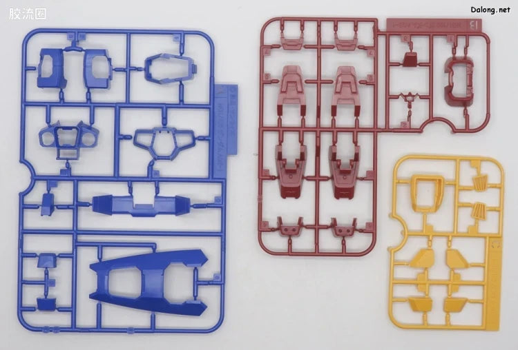 P-Bandai MG 1/100 Gundam AGE-1 Full Glansa [Designers Color Ver.]
