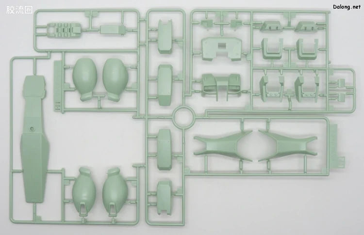 MG 1/100 Stark Jegan