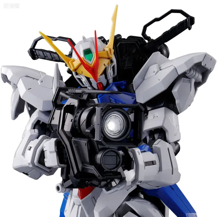 MG 1/100 Gundam Astray Out Frame D