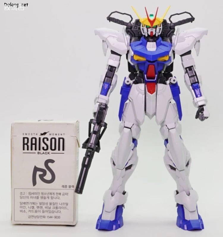 MG 1/100 Gundam Astray Out Frame D