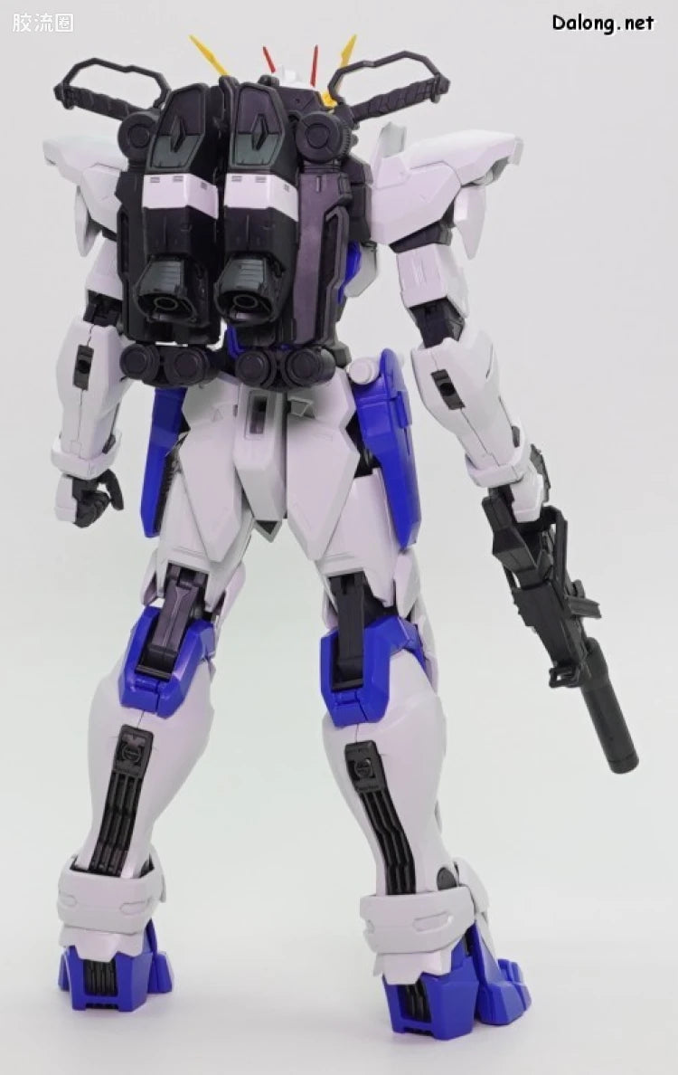 MG 1/100 Gundam Astray Out Frame D