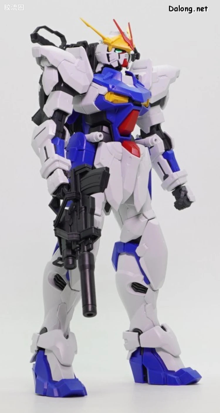 MG 1/100 Gundam Astray Out Frame D