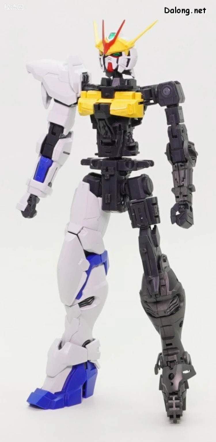 MG 1/100 Gundam Astray Out Frame D