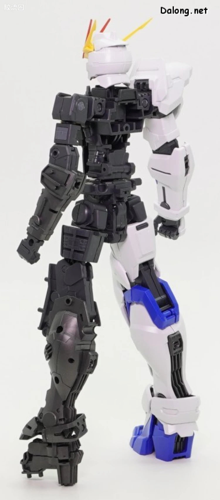 MG 1/100 Gundam Astray Out Frame D
