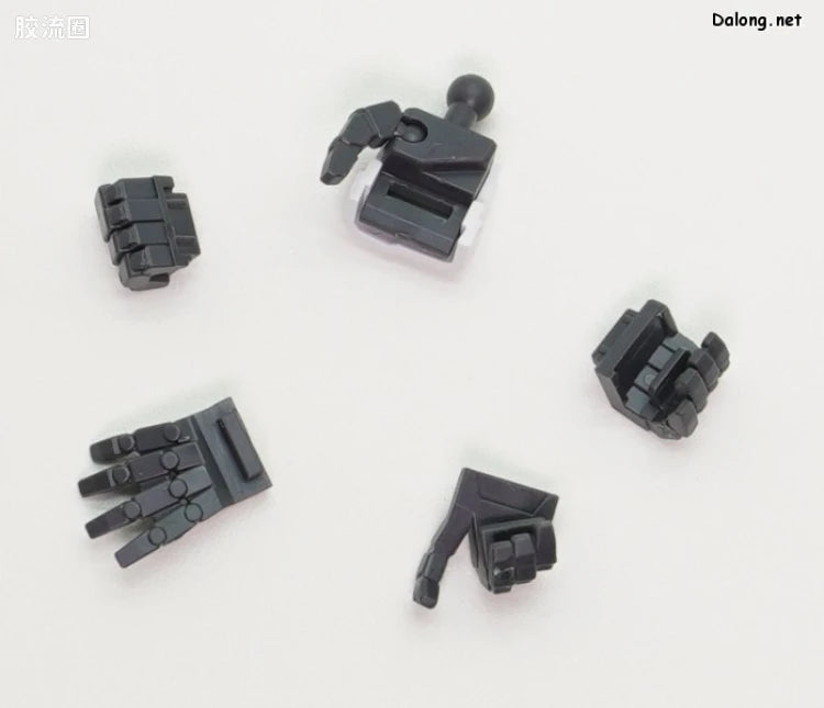 MG 1/100 Gundam Astray Out Frame D