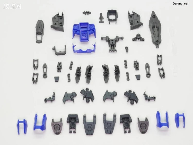MG 1/100 Gundam Astray Out Frame D