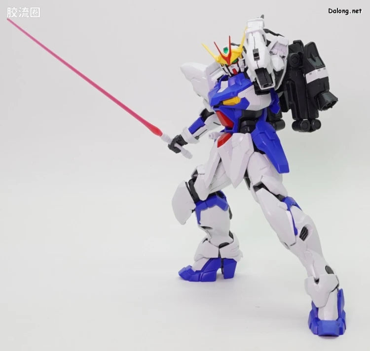 MG 1/100 Gundam Astray Out Frame D