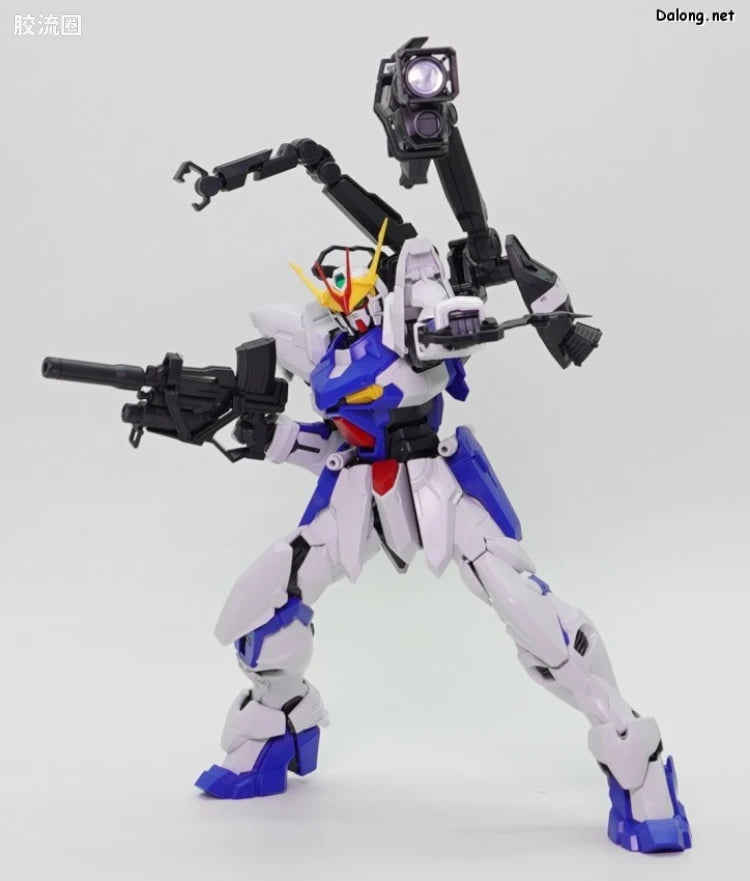 MG 1/100 Gundam Astray Out Frame D