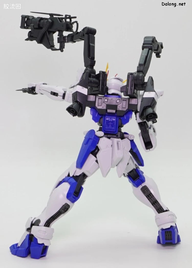 MG 1/100 Gundam Astray Out Frame D