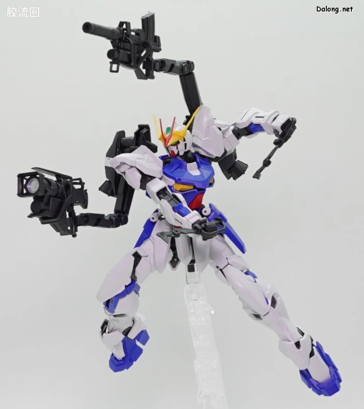 MG 1/100 Gundam Astray Out Frame D