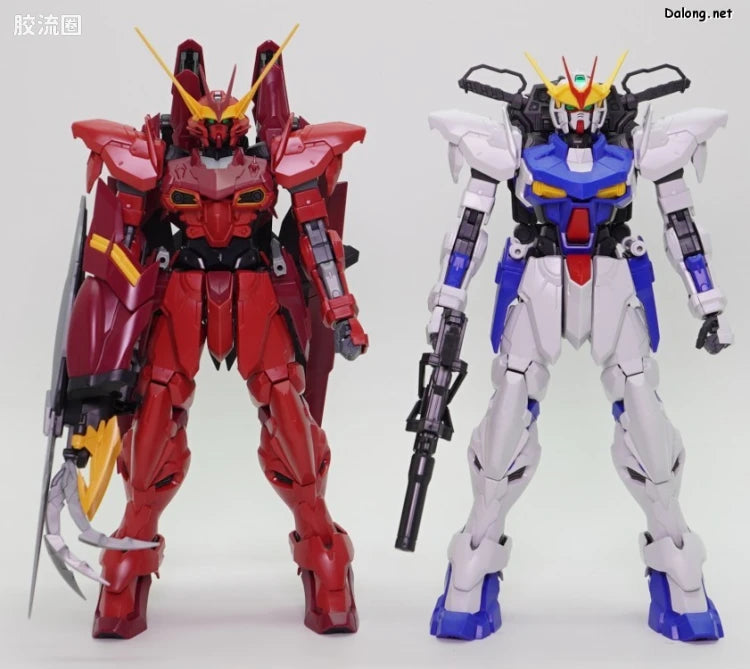 MG 1/100 Gundam Astray Out Frame D