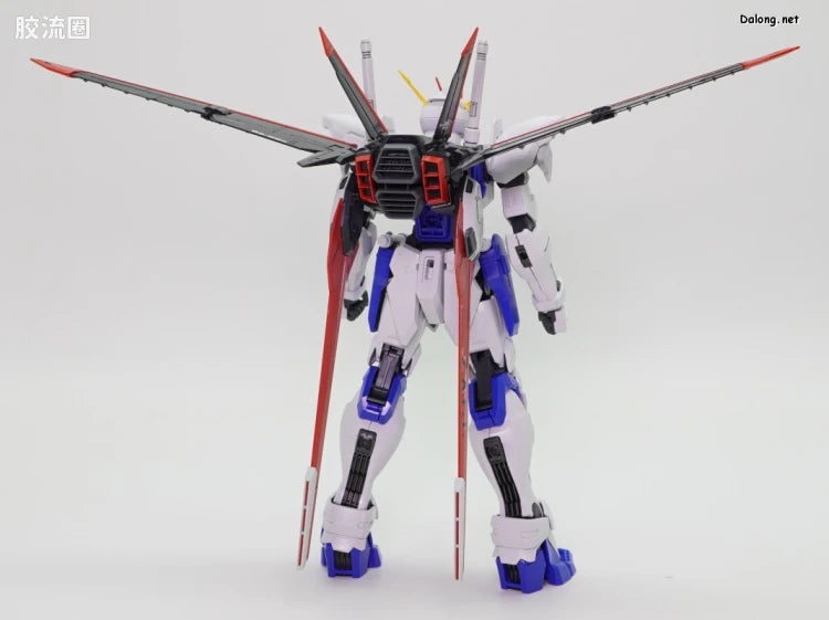 MG 1/100 Gundam Astray Out Frame D