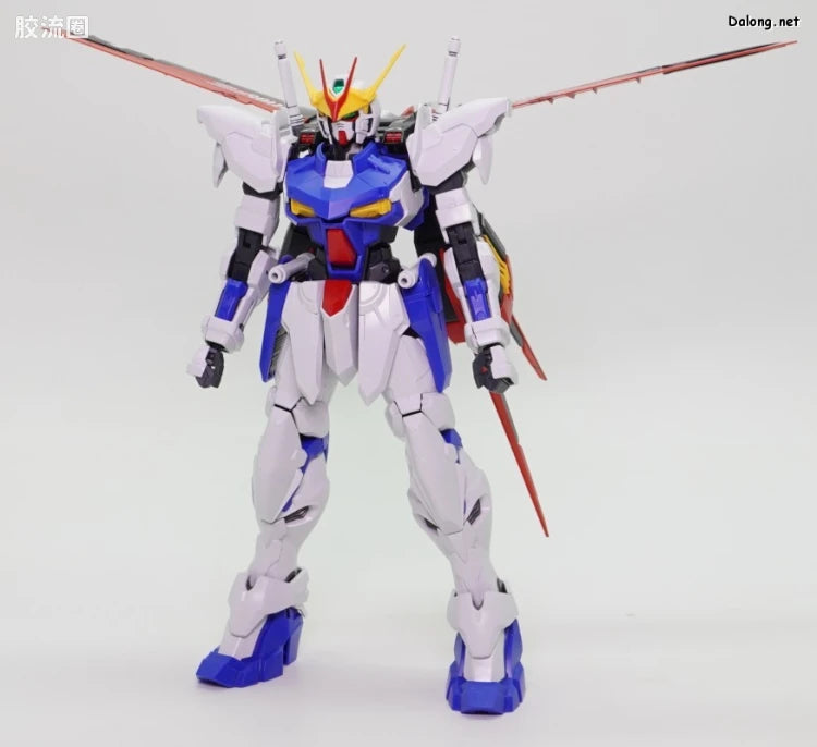 MG 1/100 Gundam Astray Out Frame D